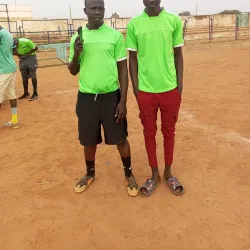 Wau Sports Stadium - Wau