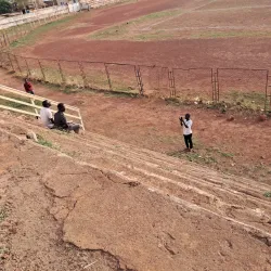 Wau Sports Stadium - Wau