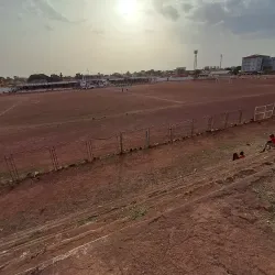 Wau Sports Stadium - Wau