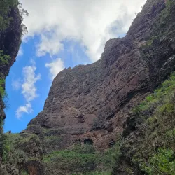 Barranco del Infierno - Adeje