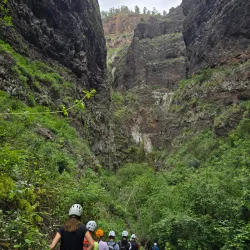 Barranco del Infierno - Adeje