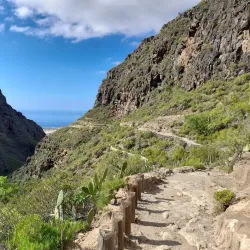 Barranco del Infierno - Adeje