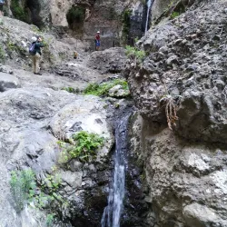 Barranco del Infierno - Adeje