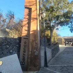 Barranco del Infierno - Adeje