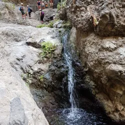 Barranco del Infierno - Adeje
