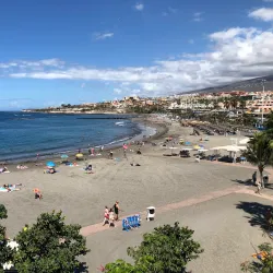 Playa de Fañabé - Adeje