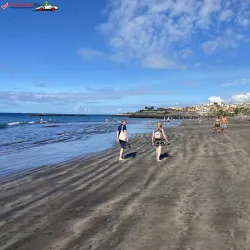 Playa de Fañabé - Adeje