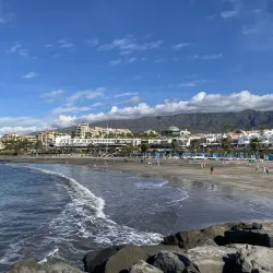 Playa de Fañabé - Adeje