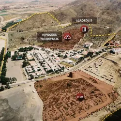 Archaeological Site of Baria - Adra