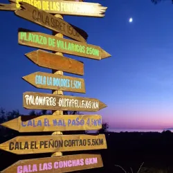 Archaeological Site of Baria - Adra