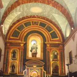 Church of Santa María - Adra