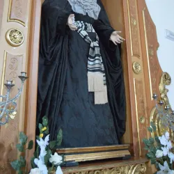 Church of Santa María - Adra