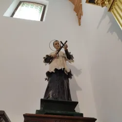 Church of Santa María - Adra