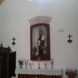 Church of Santa María - Adra