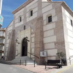 Church of Santa María - Adra