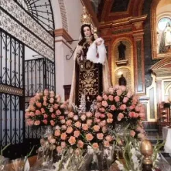 Church of Santa María - Adra