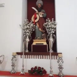 Church of Santa María - Adra