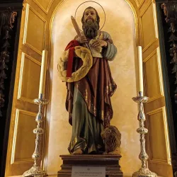 Church of Santa María - Adra