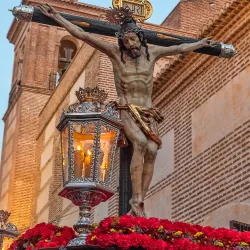 Church of Santa María - Adra