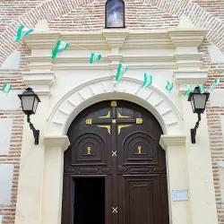 Church of Santa María - Adra