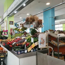 Mercado Municipal de Adra - Adra