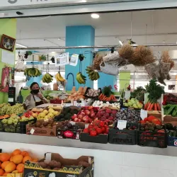 Mercado Municipal de Adra - Adra