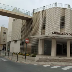 Mercado Municipal de Adra - Adra