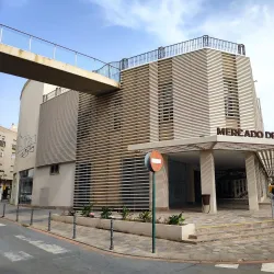 Mercado Municipal de Adra - Adra