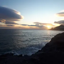 Paseo Marítimo de Adra - Adra