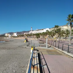 Paseo Marítimo de Adra - Adra