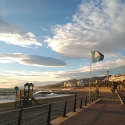 Paseo Marítimo de Adra - Adra