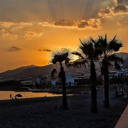 Paseo Marítimo de Adra - Adra