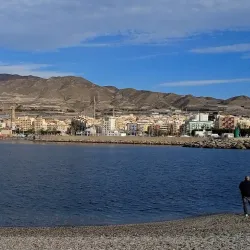 Playa de Adra (Adra Beach) - Adra