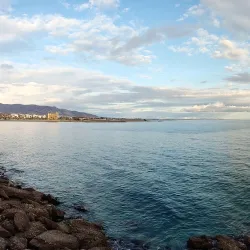 Playa de Adra (Adra Beach) - Adra