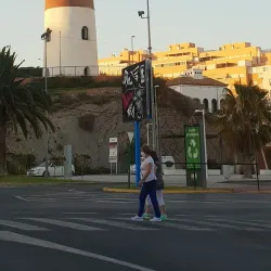 Playa de Adra (Adra Beach) - Adra