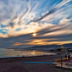 Playa de Adra (Adra Beach) - Adra