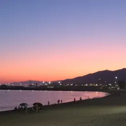 Playa de Adra (Adra Beach) - Adra