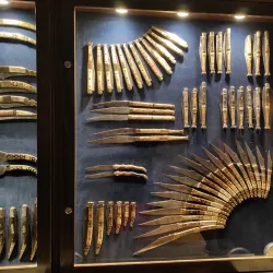 Albacete Knife Museum (Museo de la Cuchillería) - Albacete