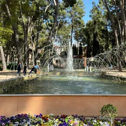 Parque Abelardo Sánchez - Albacete