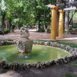 Parque Abelardo Sánchez - Albacete