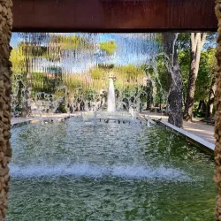 Parque Abelardo Sánchez - Albacete