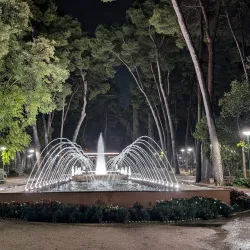 Parque Abelardo Sánchez - Albacete