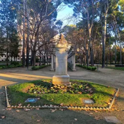 Parque Abelardo Sánchez - Albacete