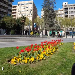 Parque Lineal - Albacete