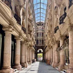 Pasaje de Lodares - Albacete