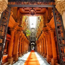 Pasaje de Lodares - Albacete