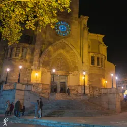 Plaza del Altozano - Albacete