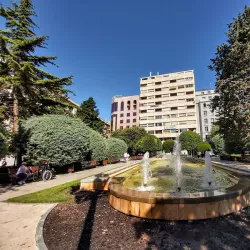 Plaza del Altozano - Albacete