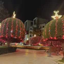 Plaza del Altozano - Albacete