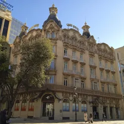 Plaza del Altozano - Albacete